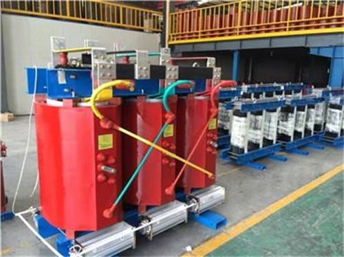 宛城SCB10-500KVA干式变压器现货规格表