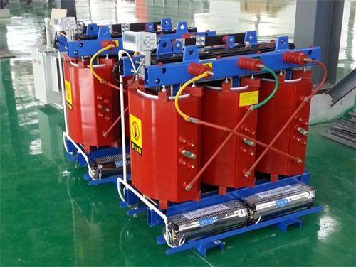 宛城SCB10-200KVA/10KV干式变压器